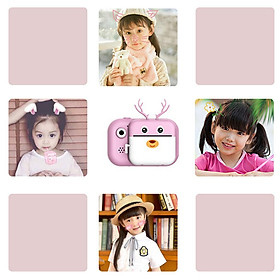 Kids Camera for Girls and Boys, Digital Dual Camera 2.4 Inches Screen 24.0MP
