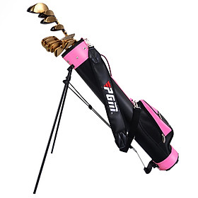 Túi Gậy Tập Golf Có Chân Chống - PGM Golf Stents Gun Bag - QIAB008