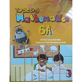 Targeting Mathematics Textbook 6A