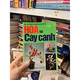 Hoa và cây cảnh - Đào Mạnh Khuyến