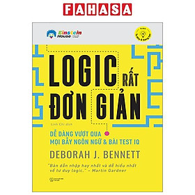 Logic Rất Đơn Giản (Tái Bản 2024)