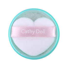 Phấn phủ trong suốt kiềm dầu Cathy Doll Say No Oil Translucent Powder 4.5g