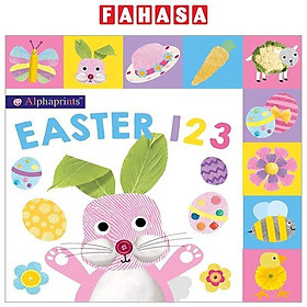 Alphaprints: Easter 123 Mini