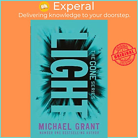 Sách - Light by Michael Grant (UK edition, paperback)