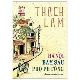 Sách - Hà Nội Băm Sáu Phố Phường