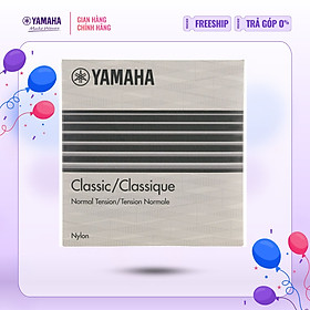 Mua Dây đàn Guitar Classic Strings Normal Tension (028~043) Nylon Yamaha GSC28