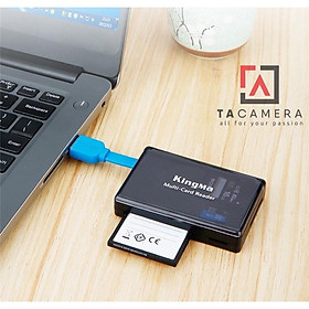 Mua Đầu Đọc Thẻ Nhớ All In One KingMa BMU001 3.0  - Hàng Chính Hãng