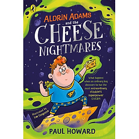 Download sách Aldrin Adams And The Cheese Nightmares