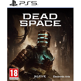 Mua Đĩa game Dead Space cho máy Ps5 hàng nhập khẩu