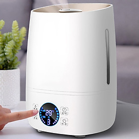 Mua Máy phun sương tạo ẩm thanh lọc không khí  xông tinh dầu dung tích 4 lít phù hợp không gian điều hòa