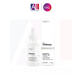 Tinh chất dưỡng the Ordinary Hyaluronic Acid 2 % + B5