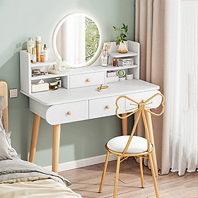 Mua Bàn trang điểm gỗ thiết kế đơn giản