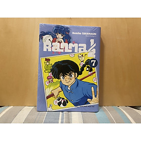 Ranma 1/2 tập 7 - Một nửa Ranma 7