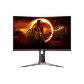 Màn hình Cong AOC C27G2Z 74 27 inch  FHD VA 240Hz 0.5ms  - Hàng Chính Hãng