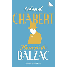 Sách - Colonel Chabert by Honoré de Balzac - Classics / Fiction in English