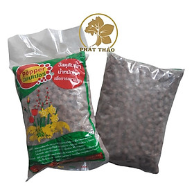 Mua Viên đất nung Thái Lan giá thể trồng cây sen đá rau thủy canh xương rồng- size L 1 lít/túi