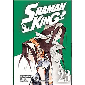 Shaman king - tập 23