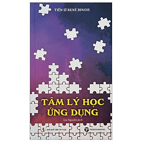 Tâm Lý Học Ứng Dụng