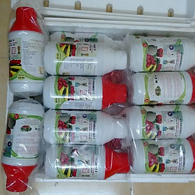 Mua THÙNG 10 CẶP DUNG DỊCH THỦY CANH CHO CÂY ĂN QUẢ HYDROUMAT F
