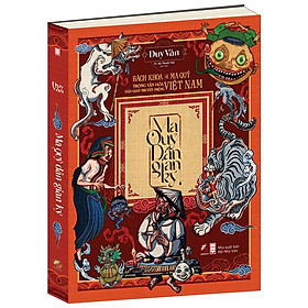 Ma Quỷ Dân Gian Ký – Bách Khoa Về Ma Quỷ Trong Văn Hóa Dân Gian Truyền Miệng Việt Nam