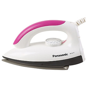 Bàn Ủi Khô Panasonic PABU-NI-317TVRA (1000W) - Hàng chính hãng