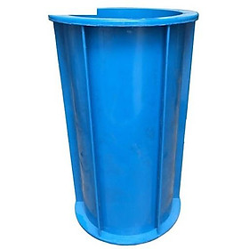 Mua Khuôn đúc mẫu bê tông hình trụ tròn nhựa loại liền 150x300mm