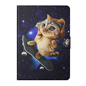 Bao Da Họa Tiết Đa Dạng Cho Samsung Galaxy Tab S6 Lite Sm-P610 P615 10.4 Inch