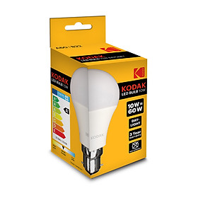 Mua Bóng Đèn Kodak 10W/60W A60 -B22 Ánh Sáng Trắng Ban Ngày UBL IL0329
