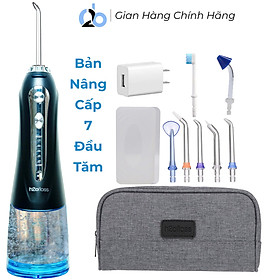 Tăm nước cầm tay H2ofloss HF-9P. Phiên bản thế hệ thứ 5