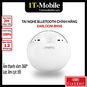 Mua Tai Nghe Bluetooth Earldom BH58 - Hàng Chính Hãng