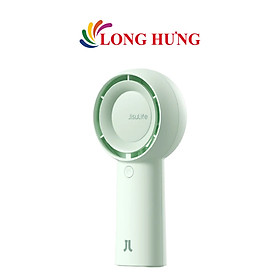 Quạt mini tích điện cầm tay Jisulife Handheld Fan Life5 Plus 4000mAh - Hàng chính hãng