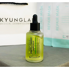 Serum trị mụn Kyung Lab Acnes Centella Asiatica Ampoule 50ml