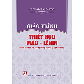 Giáo Trình Triết Học Mác - Lênin (Dành Cho Bậc Đại Học Hệ Không Chuyên Lý Luận Chính Trị) - Chính Trị Quốc Gia
