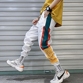 Quần jogger nam mamc phong cách đường phố