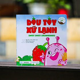 Sách - Dâu tây xứ lạnh