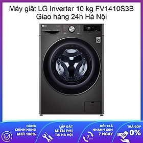 Máy giặt LG Inverter 10 kg FV1410S3B