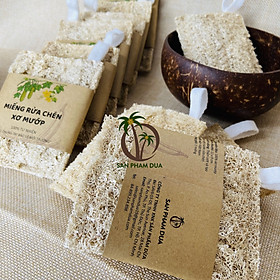 Mua COMBO 5 MIẾNG RỬA CHÉN XƠ MƯỚP