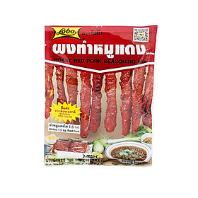 Mua Gói gia vị xá xíu  ướp thịt nướng thơm ngon hiệu LOBO Thái Lan (gói 100g)