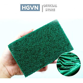 Mua Miếng Cọ Xoong Rửa Bát Màu Xanh #BP_107