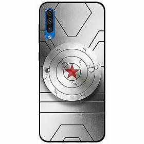 Ốp lưng dành cho Samsung A50 / A50s mẫu Cap Sao Đỏ