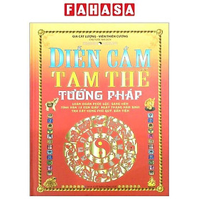 Diễn Cầm Tam Thế Tướng Pháp - Bìa Cứng (Tái Bản 2023)