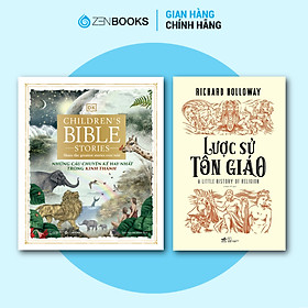 Bộ Sách Tôn Giáo Thế Giới và Những Câu Chuyện Kể Hay Nhất Trong Kinh Thánh