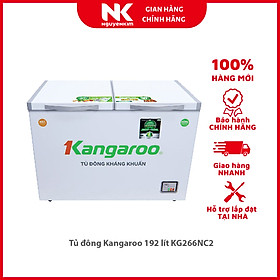 Mua Tủ đông Kangaroo 192 lít KG266NC2 - Hàng chính hãng  Giao hàng toàn quốc 