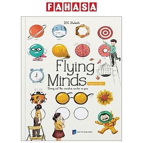 Hình ảnh Flying Minds - Bring Out The Creative Writer In You (8 Years Old +)