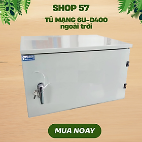 Mua Tủ mạng ngoài trời 6UD400 FAMRACK : hàng chính hãng   tủ rack ngoài trời   famrack   tủ đựng thiết bị mạng lan ngoài trời
