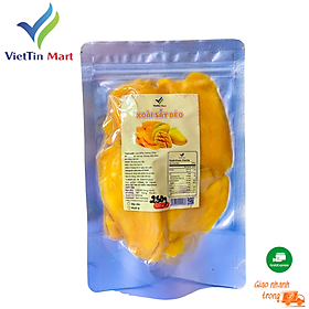 Xoài sấy Dẻo Thơm Ngon Tự Nhiên VIETTIN MART