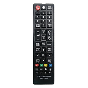 Điều Khiển Tivi SAMSUNG Smart Ngắn RM-L1088-Remote Tivi SAMSUNG LCD-LED