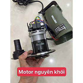 Mua THÂN MÁY BƠM NƯỚC CHÌM PIN 21V ĐỘNG CƠ BRUSHLESS MÀU OLIVE M21-BC5350BL DEKTON - HÀNG CHÍNH HÃNG