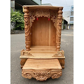 Mua Bàn thờ thần tài ông địa 56 x 81cm BTX5681QT