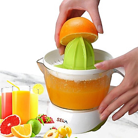Mua Máy Vắt Cam Tự Động  Máy Ép Cam Bằng Điện 2 Chiều Seka SK-689 (700ml)- Hàng Chính Hãng